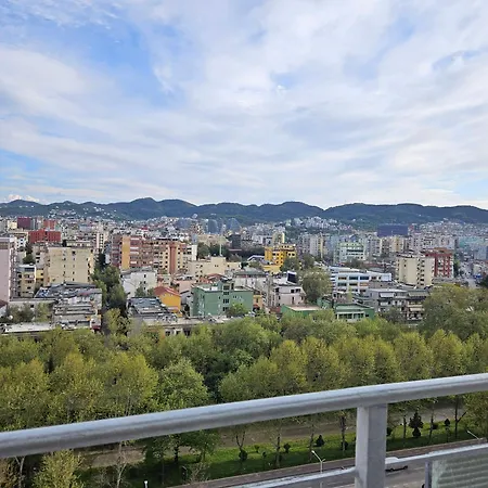 Lägenhet Skyvista Tirana