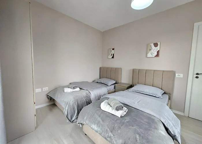 Skyvista Διαμέρισμα *