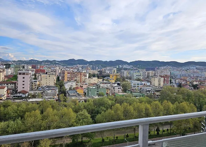 Διαμέρισμα Skyvista Τίρανα
