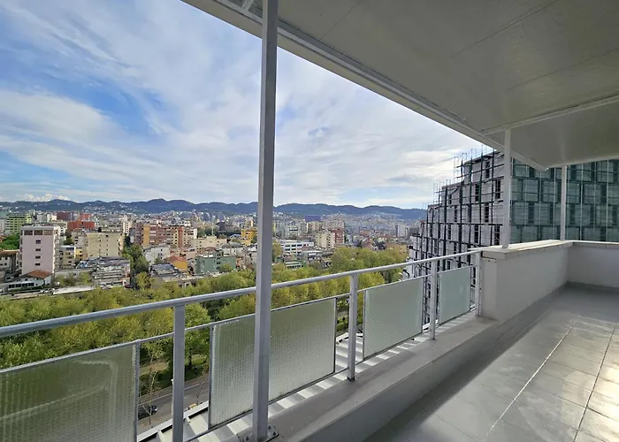 Skyvista Διαμέρισμα *