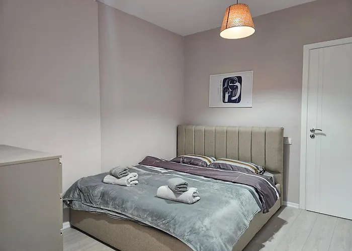 Skyvista Διαμέρισμα Τίρανα