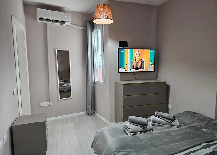 Διαμέρισμα Skyvista Τίρανα