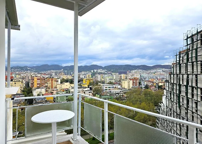 Skyvista Appartement Tirana