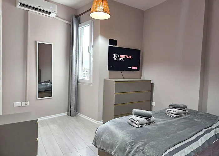 Skyvista Appartement Tirana